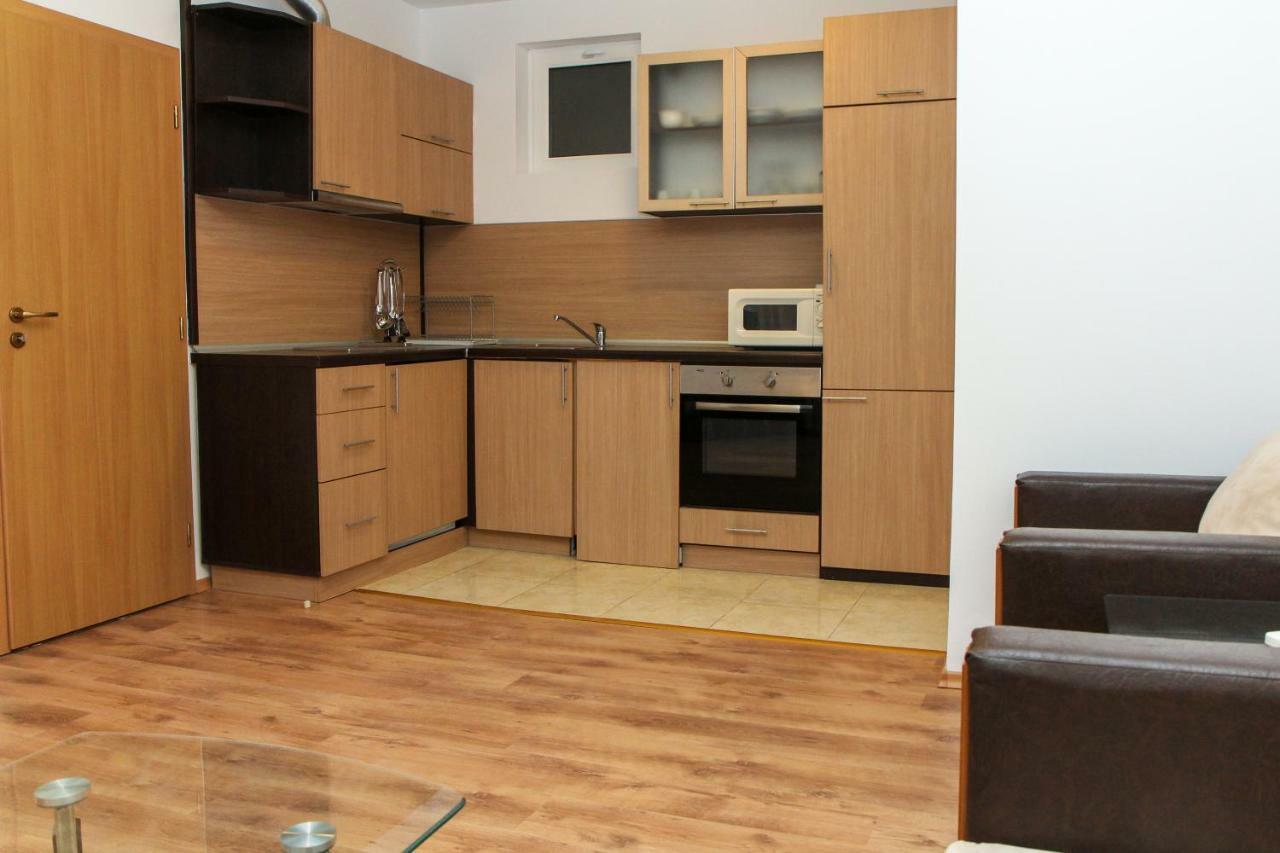 Guest Apartments Salena Sunny Beach Esterno foto