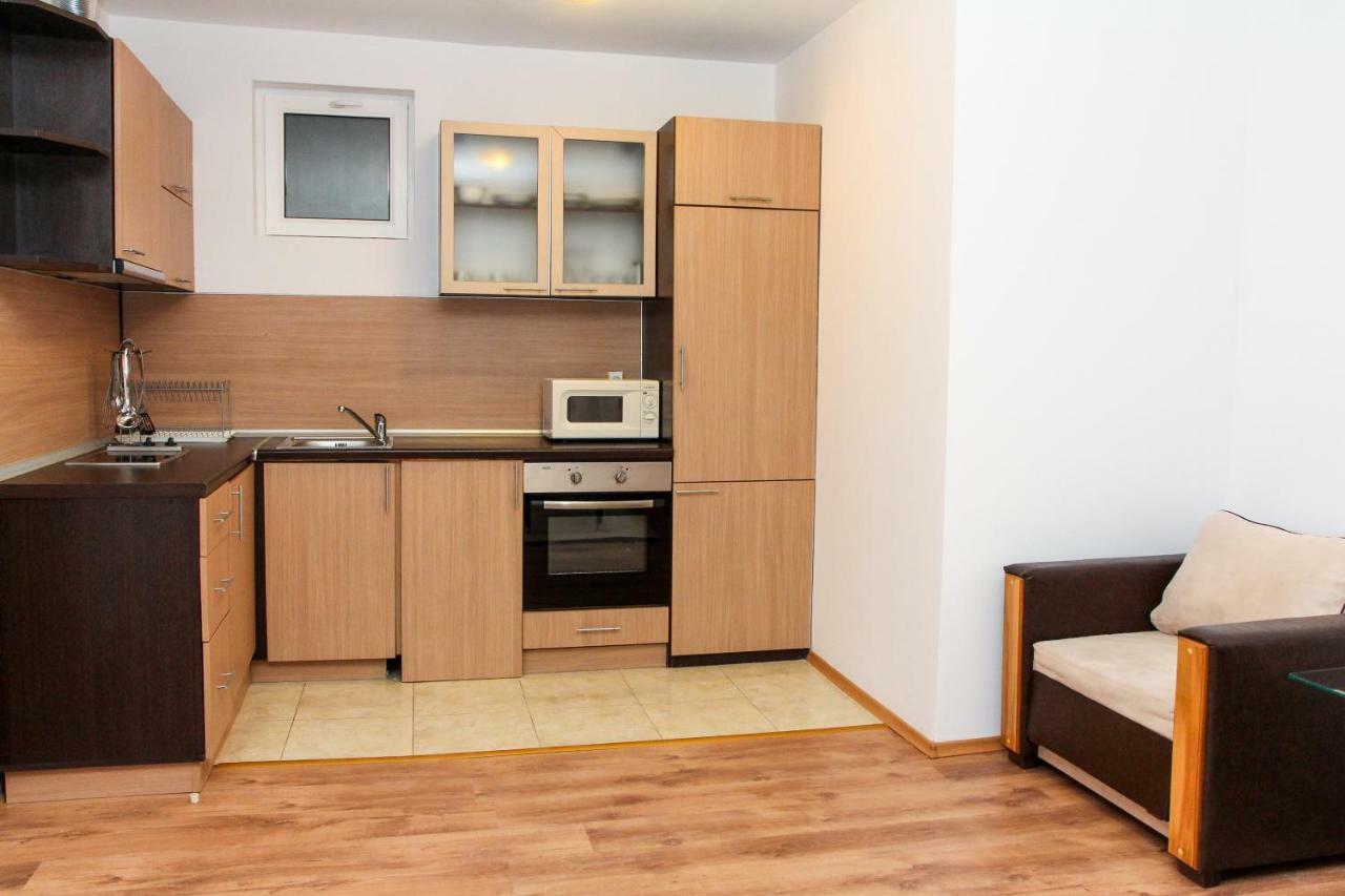Guest Apartments Salena Sunny Beach Esterno foto