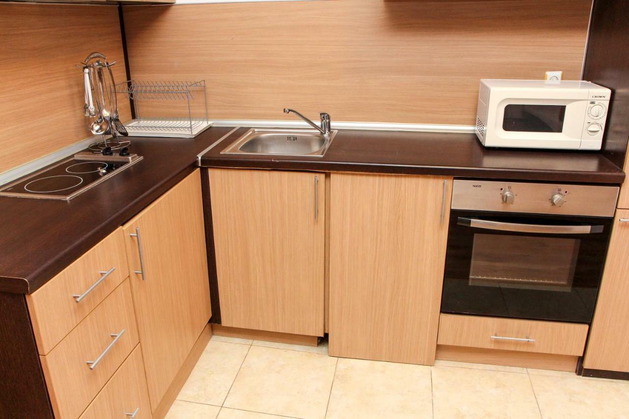 Guest Apartments Salena Sunny Beach Esterno foto