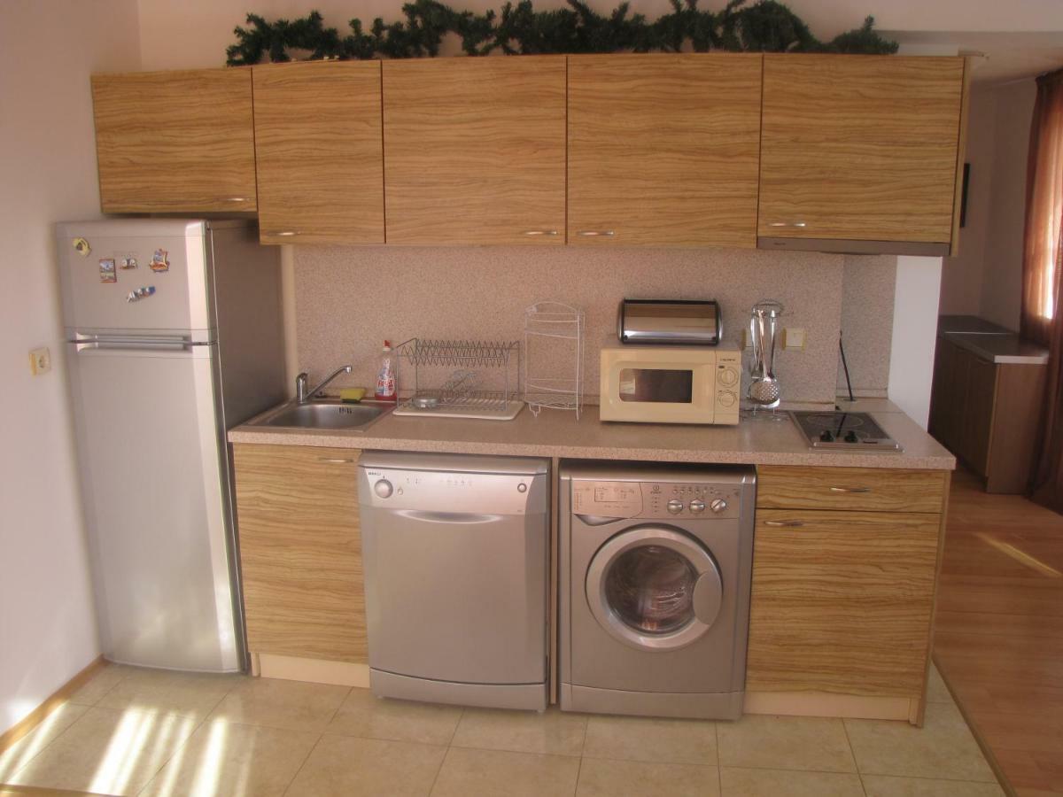 Guest Apartments Salena Sunny Beach Esterno foto