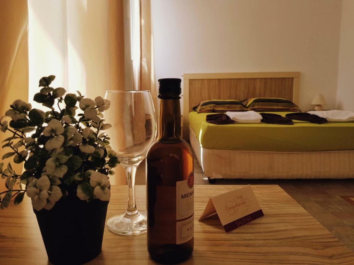 Guest Apartments Salena Sunny Beach Esterno foto