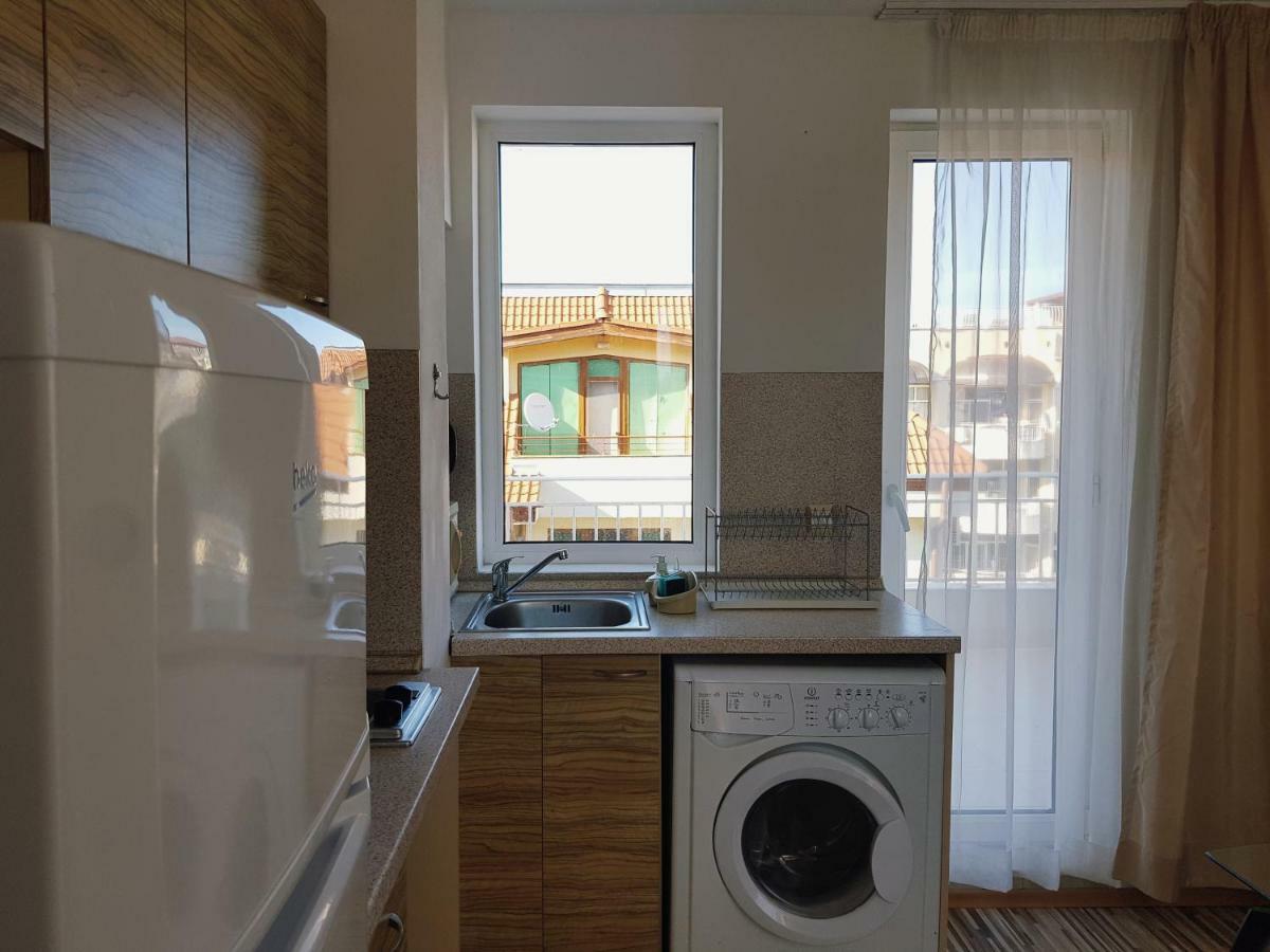 Guest Apartments Salena Sunny Beach Esterno foto