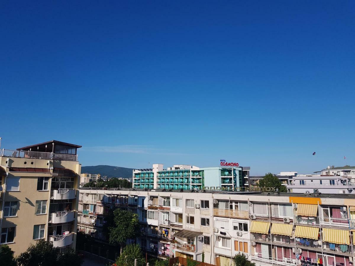 Guest Apartments Salena Sunny Beach Esterno foto