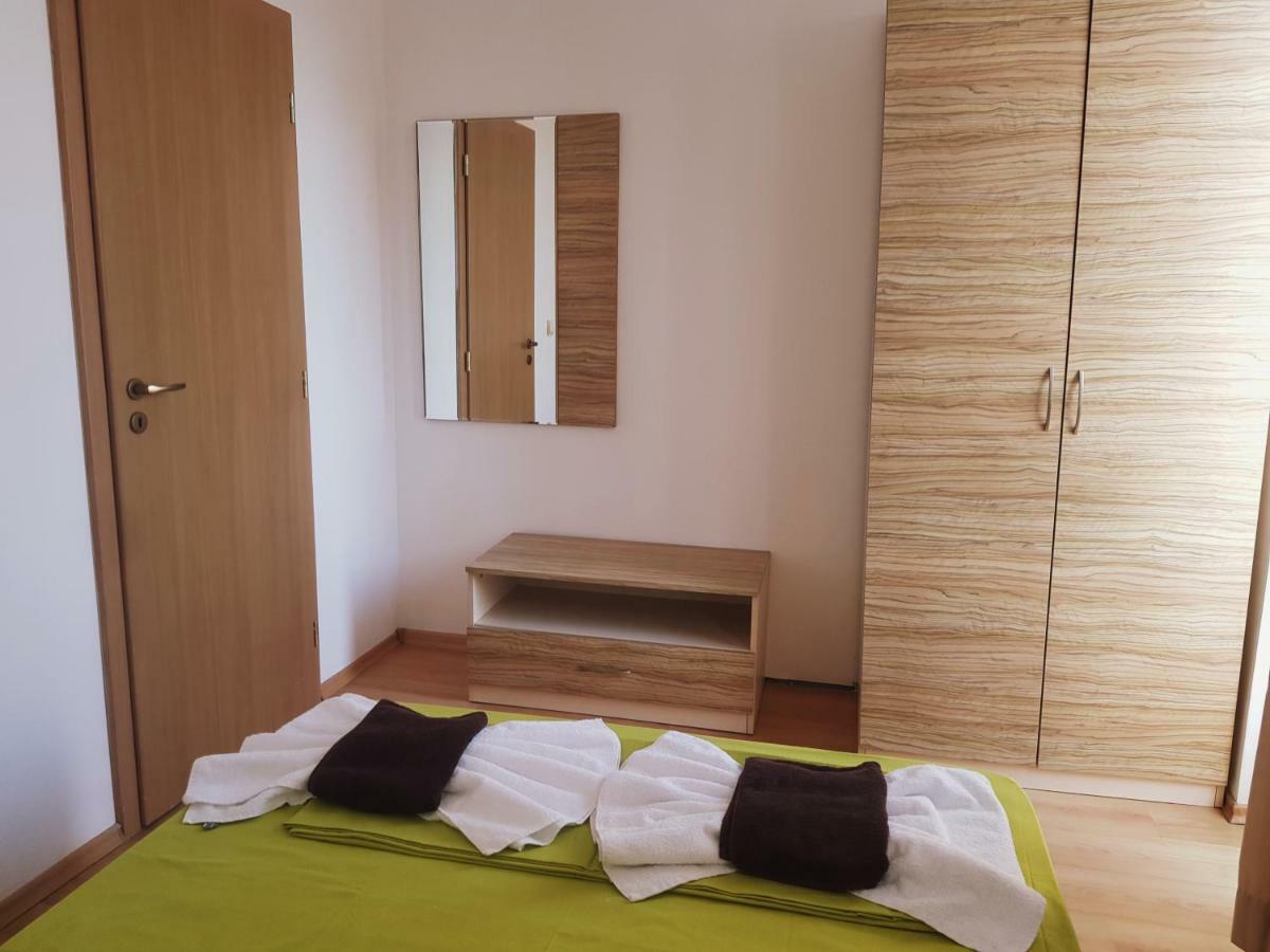 Guest Apartments Salena Sunny Beach Esterno foto