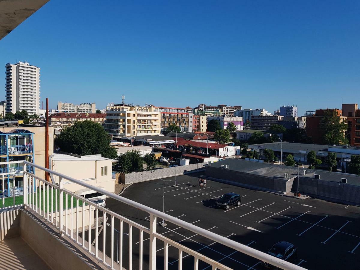 Guest Apartments Salena Sunny Beach Esterno foto