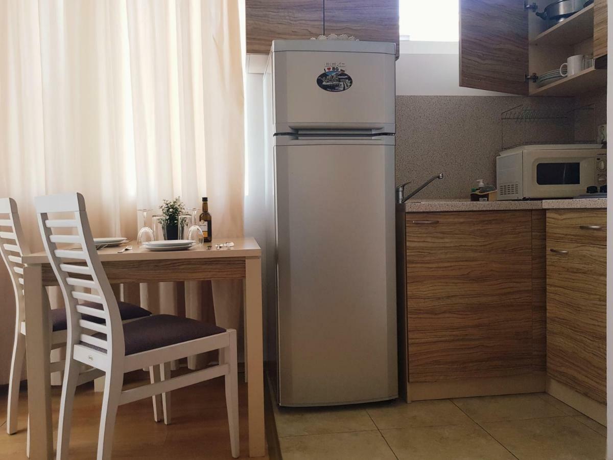 Guest Apartments Salena Sunny Beach Esterno foto