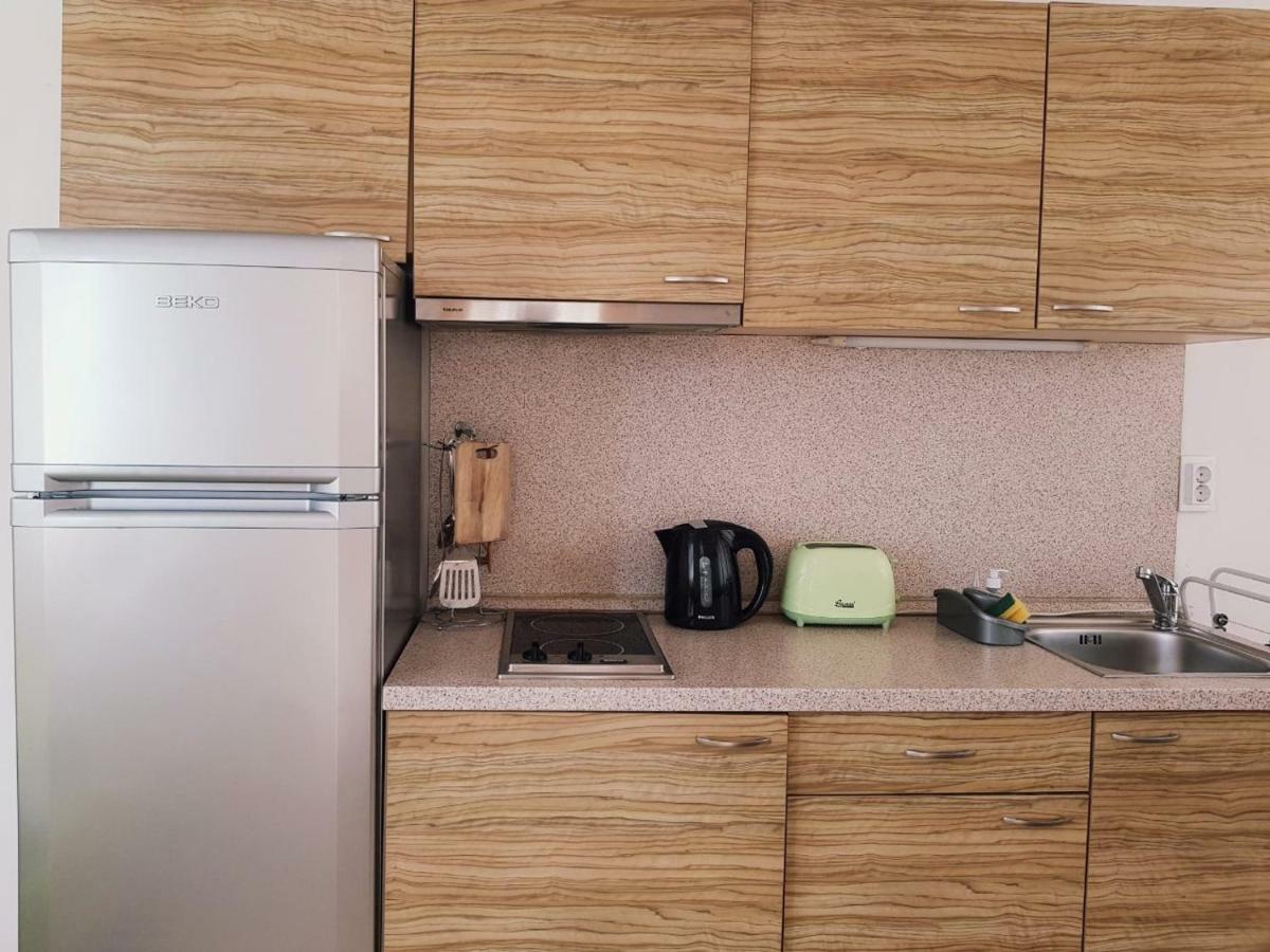 Guest Apartments Salena Sunny Beach Esterno foto